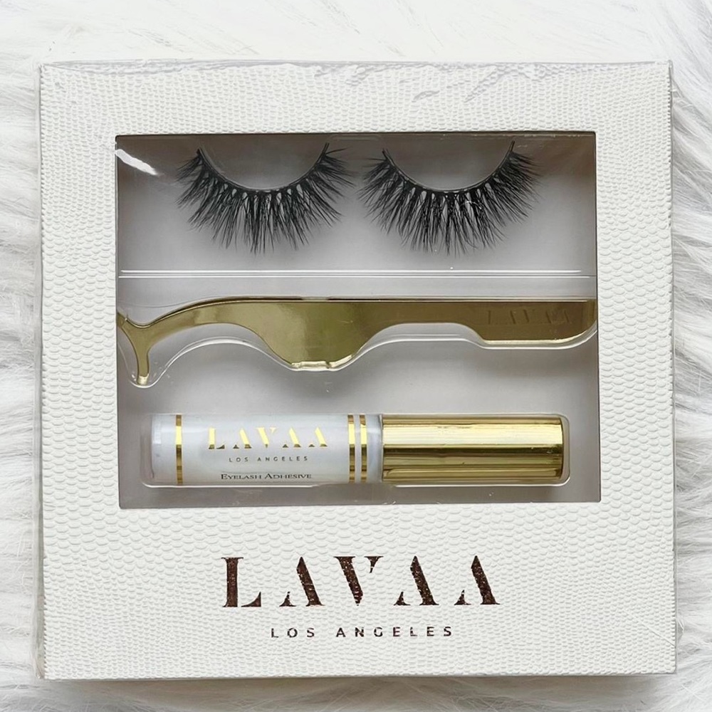 LAVAA BEAUTY - Flirty Lash Set